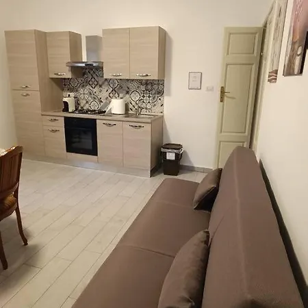 Apartament Domus Patrizia